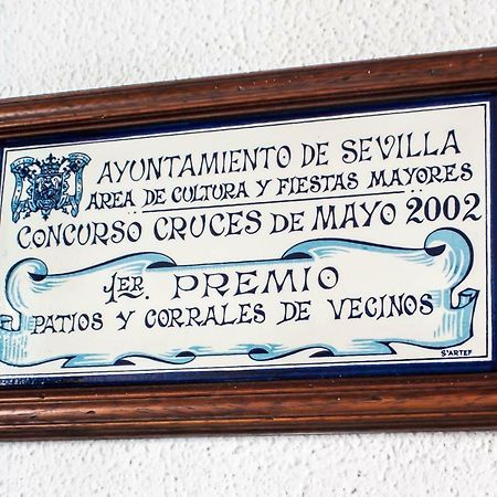 Corral De La O Triana Apartment By Valcambre Siviglia Esterno foto