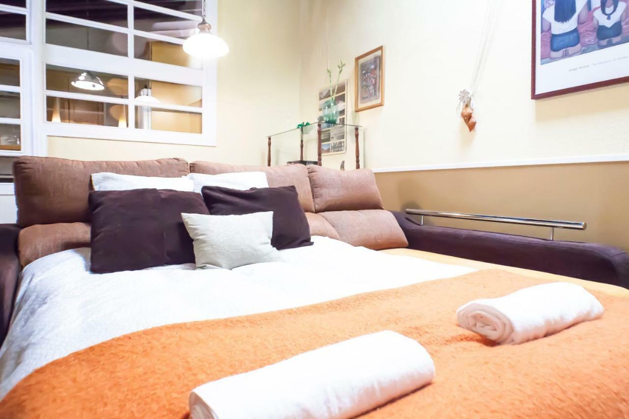 Corral De La O Triana Apartment By Valcambre Siviglia Esterno foto