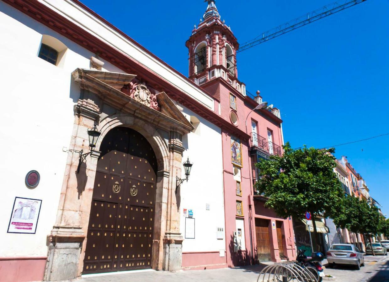 Corral De La O Triana Apartment Siviglia Esterno foto