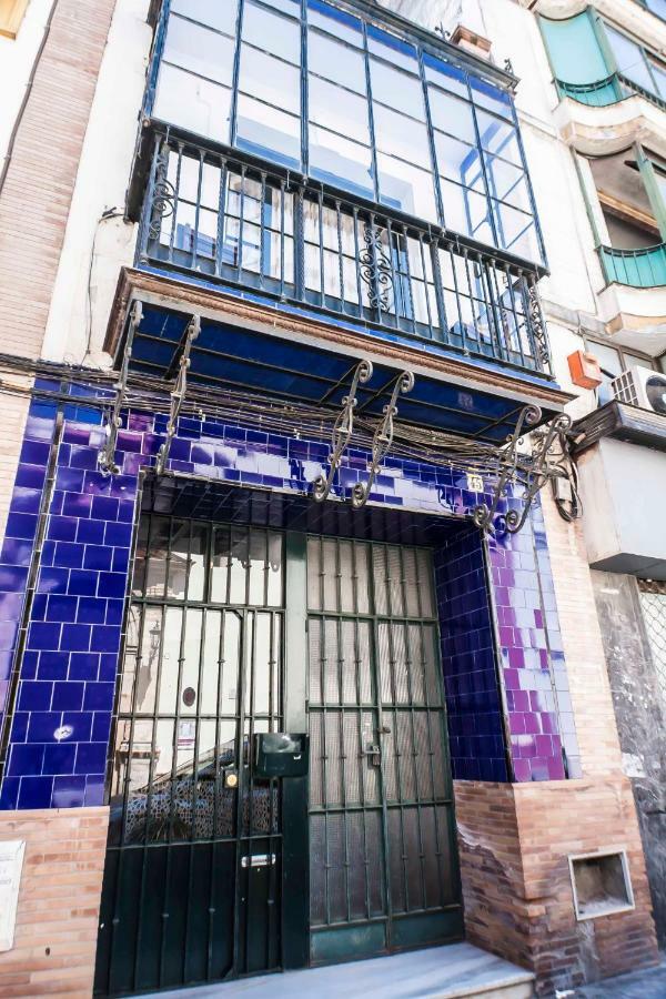 Corral De La O Triana Apartment By Valcambre Siviglia Esterno foto