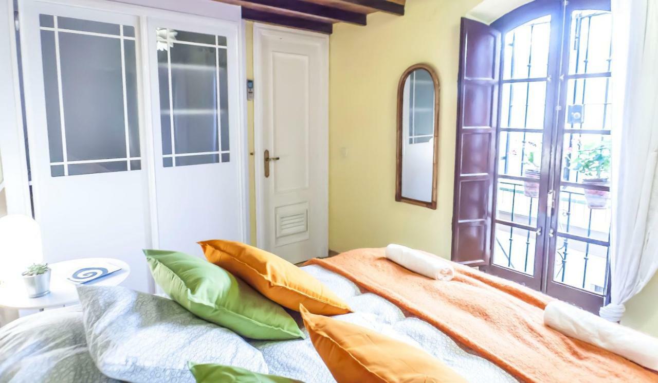 Corral De La O Triana Apartment By Valcambre Siviglia Esterno foto