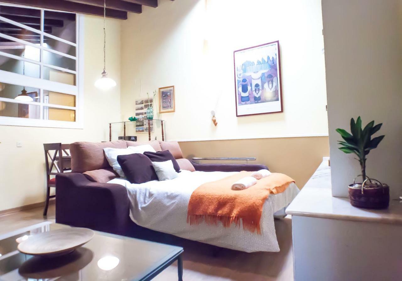 Corral De La O Triana Apartment By Valcambre Siviglia Esterno foto