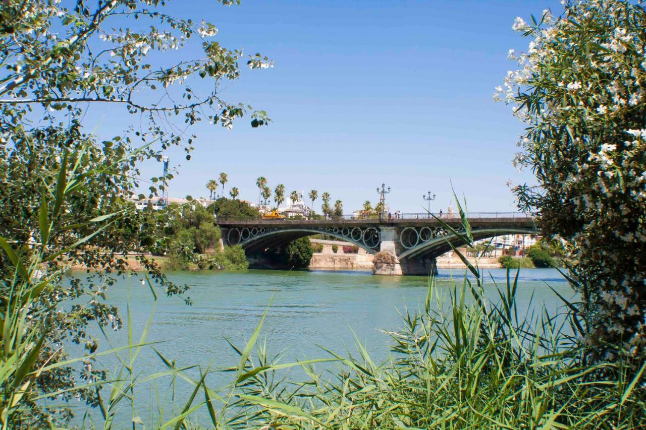 Corral De La O Triana Apartment Siviglia Esterno foto