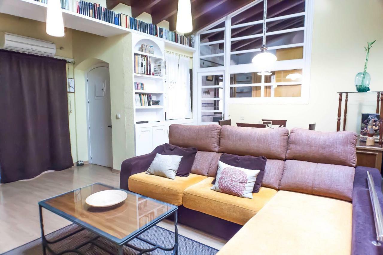Corral De La O Triana Apartment By Valcambre Siviglia Esterno foto