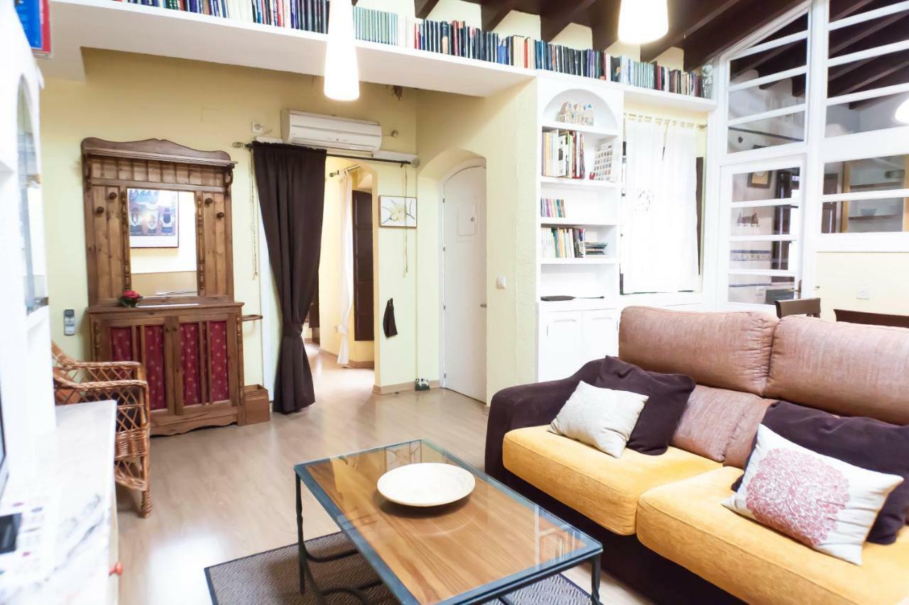 Corral De La O Triana Apartment By Valcambre Siviglia Esterno foto