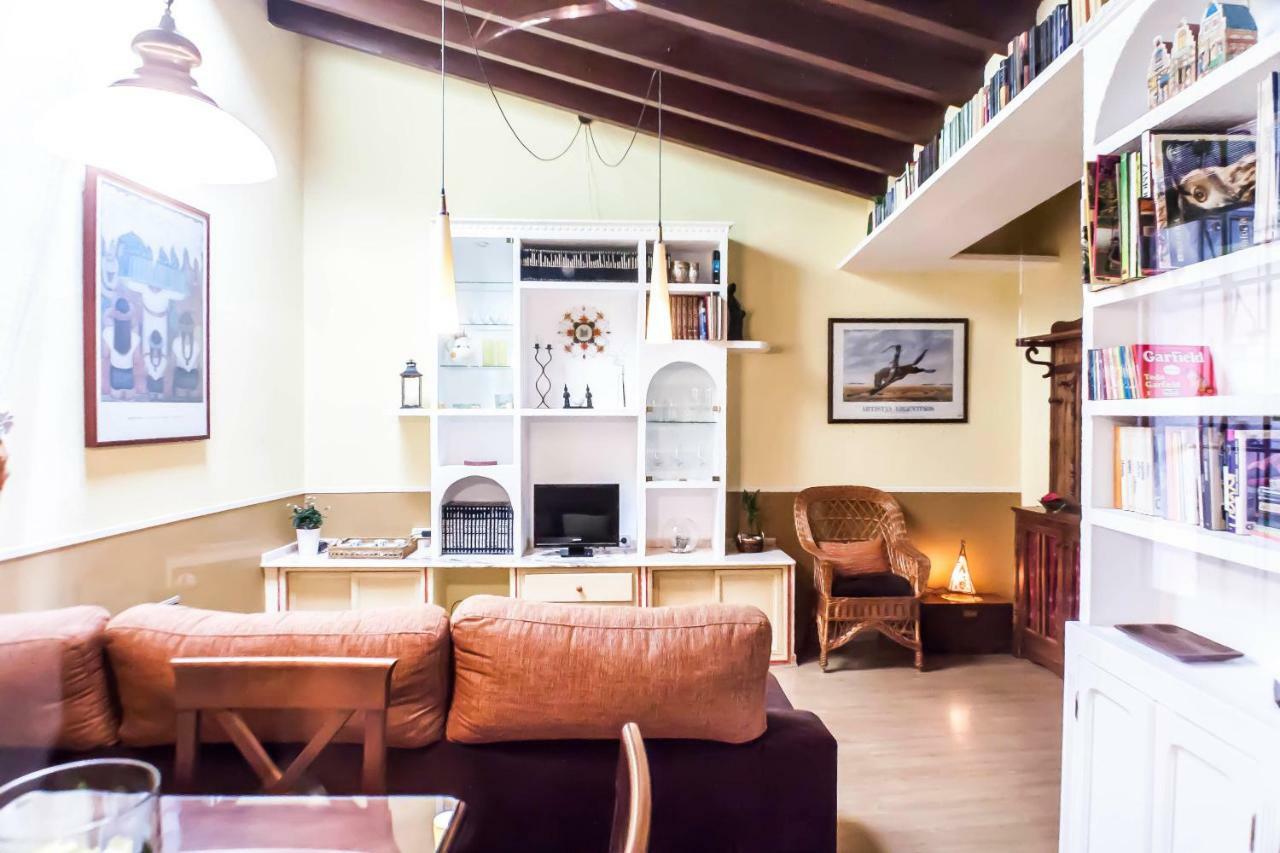Corral De La O Triana Apartment By Valcambre Siviglia Esterno foto
