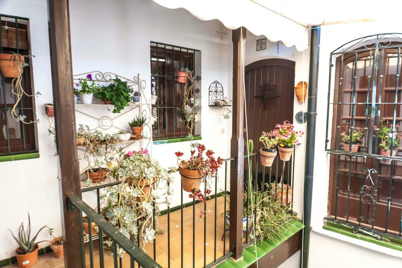 Corral De La O Triana Apartment By Valcambre Siviglia Esterno foto