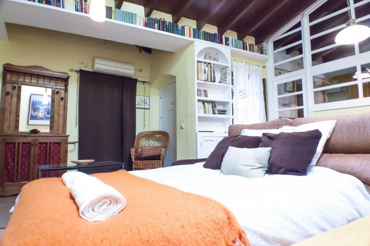 Corral De La O Triana Apartment By Valcambre Siviglia Esterno foto